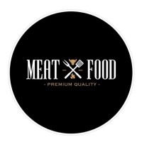 Meat Food logo - Similar company to Giant Flames