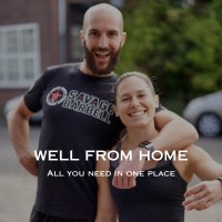 WellFromHome logo - Similar company to Pro-Homeostase