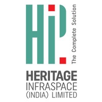 Heritage Infraspace India Limited logo - Similar company to Kamar Infrastructure Pvt. Ltd.