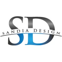 Sandia Design logo - Similar company to Big Mountain Countertops