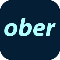 Ober logo - Similar company to H