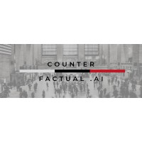 Counter Factual .AI logo - Similar company to Convx