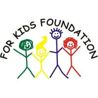For Kids Foundation logo - Similar company to Kho Family Office