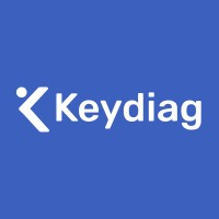 Keydiag logo - Similar company to Doctreen