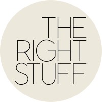The Right Stuff
