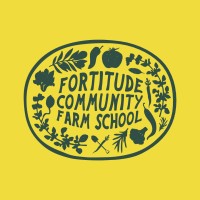 Fortitude Community Farm School logo - Similar company to Personal Ag Management Services, Llc