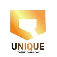 Unique Training Consultant logo - Similar company to A1 Digital Print Offset