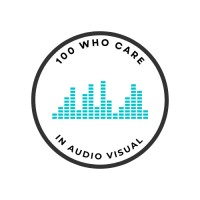 100 Who Care in AV logo - Similar company to Av User Group