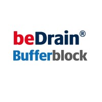 beDrain Bufferblock logo - Similar company to Trewatin