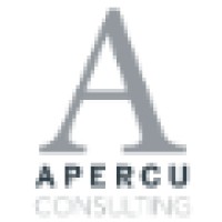 Apercu Consulting logo - Similar company to Turner4D