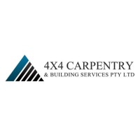 4x4 Carpentry & Building Services logo - Similar company to Evergreen Walls
