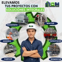 ICM ANDAMIOS PIURA logo - Similar company to Andamios Perú