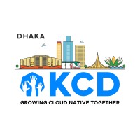 Kubernetes Community Day Dhaka logo - Similar company to Cloud Loops