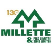 Millette et fils logo - Similar company to Jolicoeur