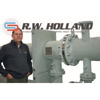 R. W. Holland LLC logo - Similar company to Eastex Rubber & Gasket Company Est. 1988