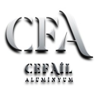 Cefail Alüminyum Profil Sistemleri San. ve Tic. Ltd. Şti. logo - Similar company to Bsk Mekanik