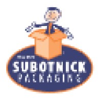 Subotnick Packaging logo - Similar company to Encore Packaging, Llc