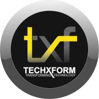 Techxform logo - Similar company to Mezmo Solutions