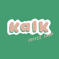 Kalk coffeeshop logo - Similar company to Beau M Paris, Hostel & Coffee Shop