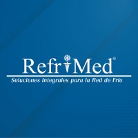 Refrimed logo - Similar company to Nitroblock Del Centro S.A. De C.V.