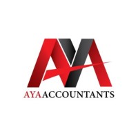 AYA Accountants logo - Similar company to Clifford Smith Sutcliffe