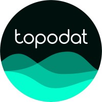 Topodat logo - Similar company to Geodatiq Gmbh
