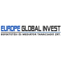 Europe Global Invest Zrt. logo - Similar company to Mhd Iroda