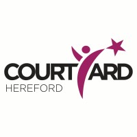 The Courtyard Hereford logo - Similar company to Cellar Door Creative