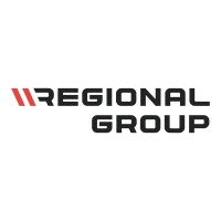 Regional Group logo - Similar company to Advanced Ground Solutions