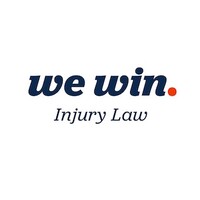 We Win Injury Law logo - Similar company to 1Law | Consumer Legal Platform