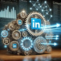 The LinkedIn Growth Engine by Scott Aaron logo - Similar company to Onyx Lead Generation