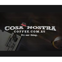 Cosa Nostra Coffee logo - Similar company to Om Interiors