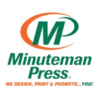 Minuteman Press Edison logo - Similar company to Semple Solutions, Llc