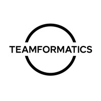 TEAMFORMATICS logo - Similar company to Glitnir Ticketing