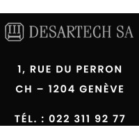 Desartech logo - Similar company to L'Atelier De Benoit