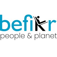 befikr.in logo - Similar company to Sloshout - Party Venue Experts