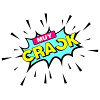 Muy Crack logo - Similar company to Turbointernet S.A.S