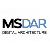 MSDAR - Renderings-Animations-BIM logo - Similar company to 7D Bim Studio