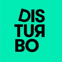Disturbo logo - Similar company to Trap—Studio