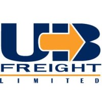 UB Freight Ltd logo - Similar company to Hgl Limited