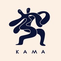 Kama logo - Similar company to Excetera
