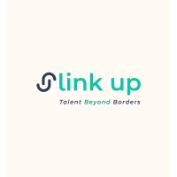 Link Up BPO logo - Similar company to Infinite Views