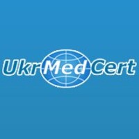 UKRMEDCERT logo - Similar company to Std Ltd\Стандарты Технологии Развитие Ооо