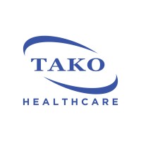 TAKO Healthcare logo - Similar company to Tako Astatic Technology Sdn Bhd