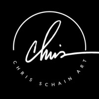 Chris Schain Art logo - Similar company to Behind The Reels