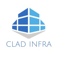 Clad Infra logo - Similar company to Getto