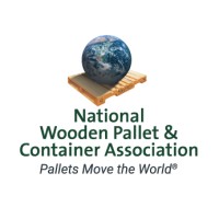 National Wooden Pallet & Container Association (NWPCA) logo - Similar company to Wooden Pallets, Ltd
