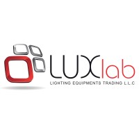 LuxLab logo - Similar company to Dulight Fze