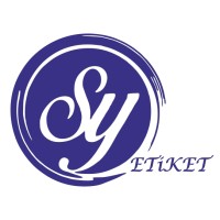 SY Etiket - Custom Clothing Labels - Woven Labels logo - Similar company to Creative Vision Label Factory