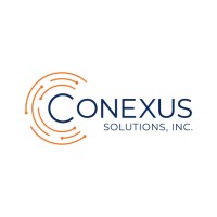 Conexus Solutions, Inc. logo - Similar company to Conexus